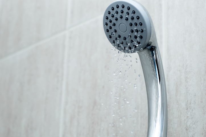 A Guide To Shower Water Pressure Banner Image